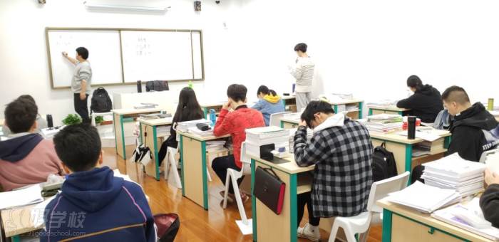 授课现场 授课现场