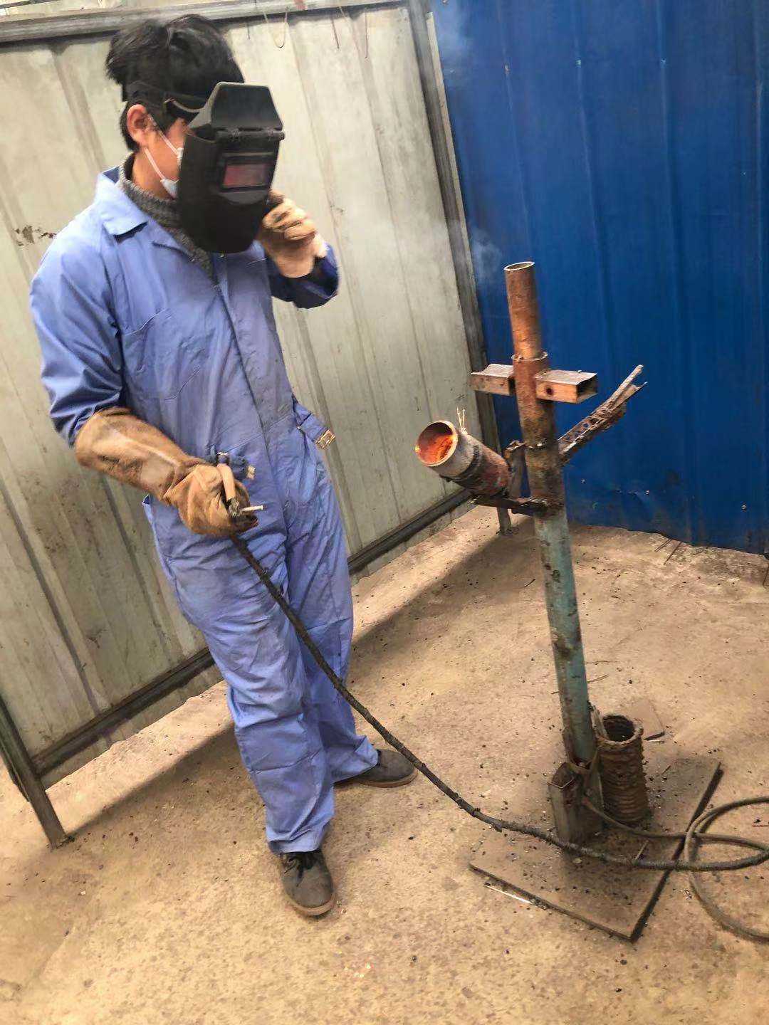 河北熔化焊接与热切割作业焊工培训课程