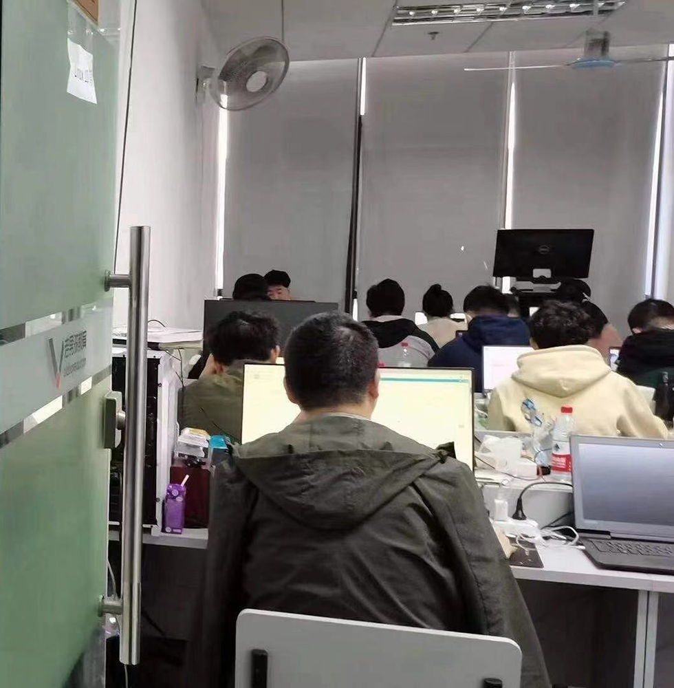 上海对日软件工程师培训班