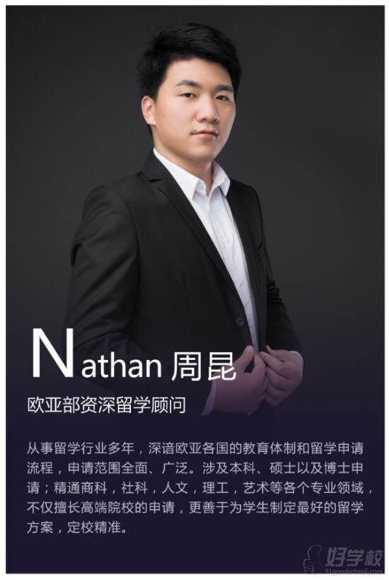 Nathan周昆