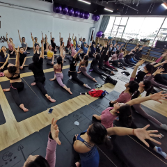 广州2+1瑜伽康复运动理疗评估师培训课程