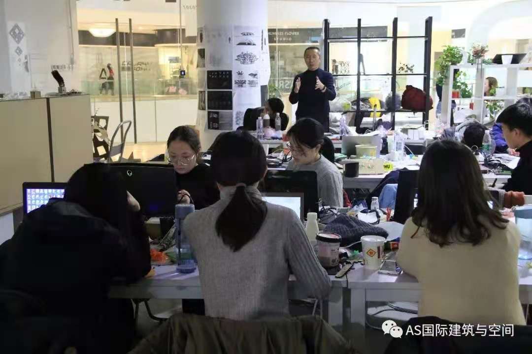 北京ASRI建筑美學設計eVolo摩天樓競賽冬令營課程