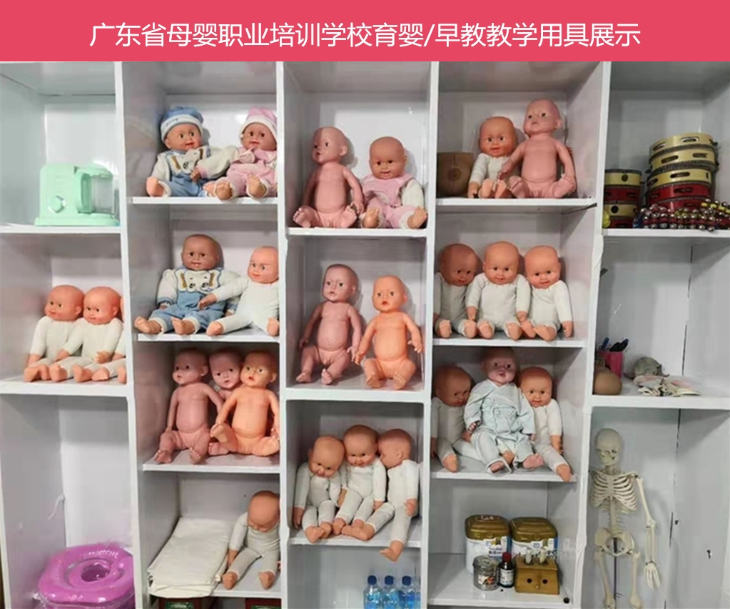 广州高级育婴师技能培训班