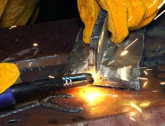 成都焊工零基礎短期速成技術培訓班