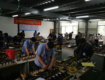 广州中级焊工职业资格证考证班