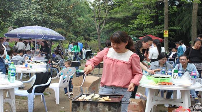  学员风采