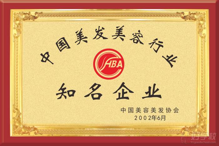 中國(guó)美發(fā)美容行業(yè)知名企業(yè)