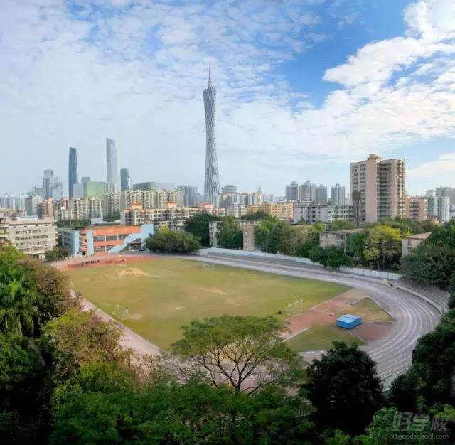 广东第二师范大学成人高考理工类学校环境 广东第二师范大学成人高考理工类学校环境
