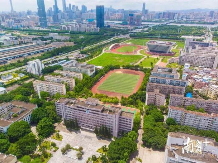广东财经大学成人高考文史类高起专学校环境3 广东财经大学成人高考文史类高起专学校环境3