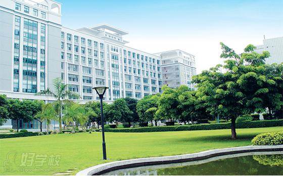 广东财经大学成人高考经管类专升本学校环境 广东财经大学成人高考经管类专升本学校环境