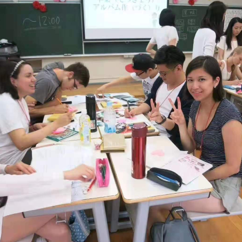 上海青少儿日语培训课程