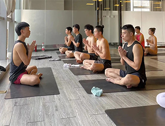 深圳阿斯汤伽瑜伽体系五天工作坊
