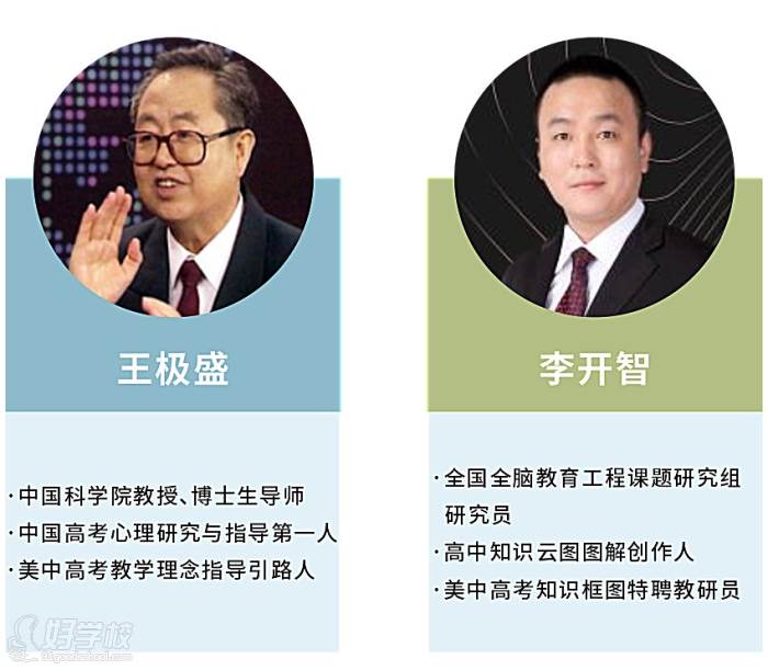 深圳美中教育之师资介绍