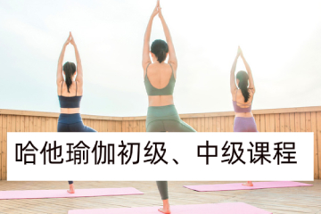 深圳哈他瑜伽初级、中级培训课程