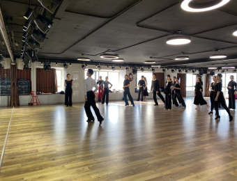 北京拉丁舞教师进修系统班