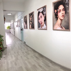 宜宾湘子形象设计培训学校