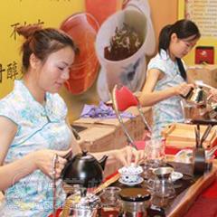 广州茶众文化培训教学环境