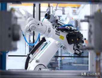 济南工业机器人培训课程