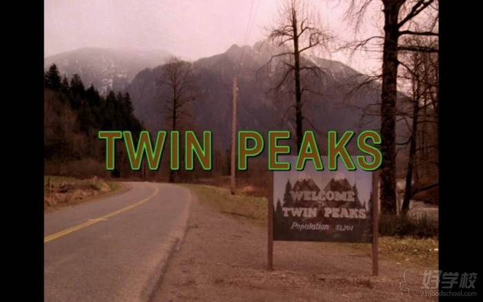 大衛(wèi)林奇的《TwinPeaks》