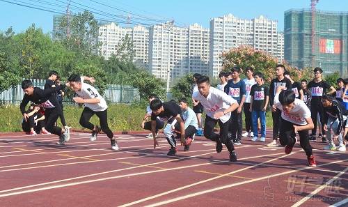 桐城海峡高级技工学校图片