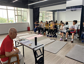 上海艺考周末提升班