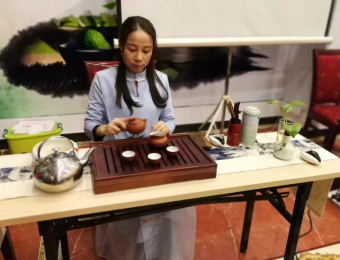 中山初级茶艺师培训班