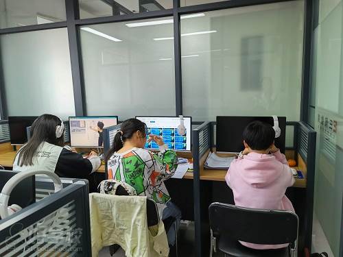 教学现场三 教学现场三