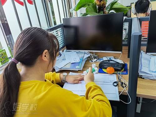 教学现场二 教学现场二