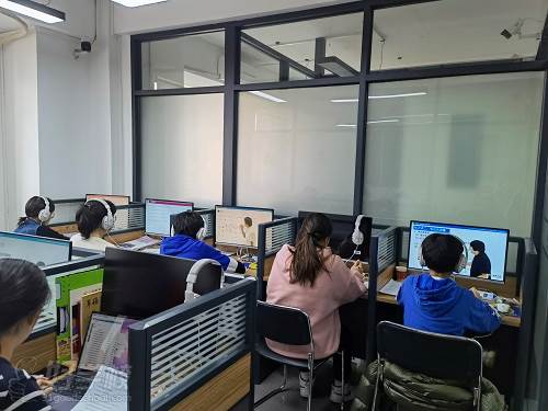 教学现场三 教学现场三