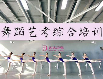 西安舞蹈艺考综合培训课程