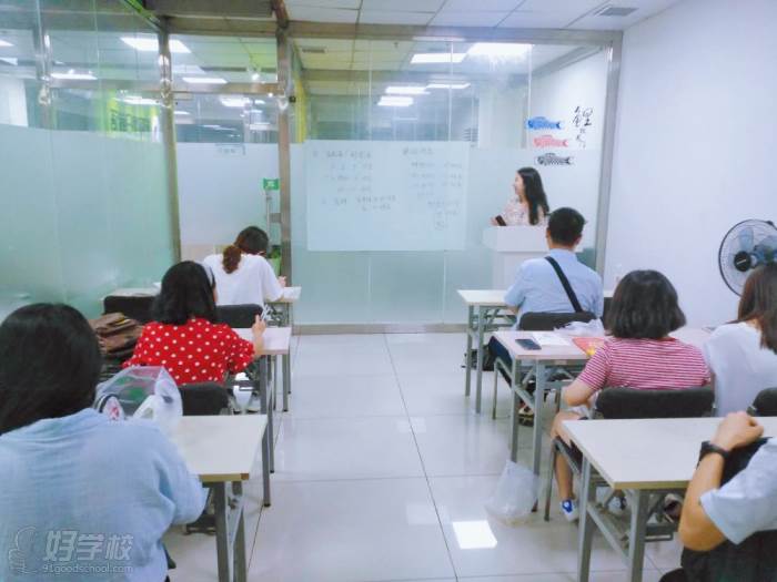 机构环境2