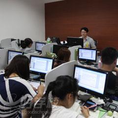 北京外国语大学教学风采