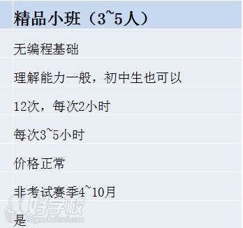 课程详情