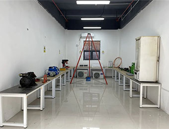 深圳制冷与空调设备安装维修作业考证辅导班