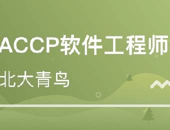 北京accp软件工程师培训课程
