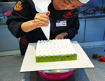 保定蛋糕韩式裱花培训课程