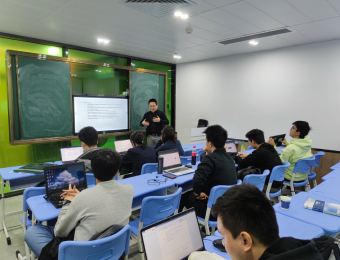 广州少儿编程C++程序设计基础课