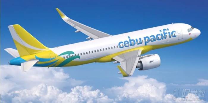 2. 宿務太平洋航空 （Cebu Pacific Air/CEB）