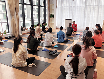 深圳哈他基础与理疗瑜伽综合教培课程