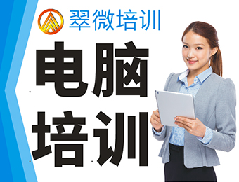 深圳龙岗坂田电脑办公软件短期速成培训班