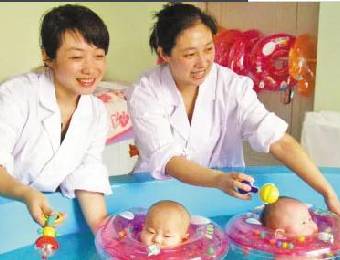 广州高级育婴师培训班