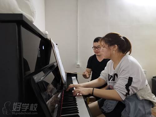 钢琴教学训练