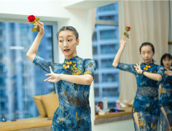 广州古典成品舞蹈周期班