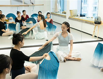 广州一对一中国舞/古典/芭蕾/现代舞蹈私教培训班