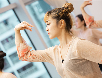 广州零基础中国舞集训培训课程