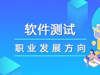 軟件測試的職業(yè)發(fā)展方向