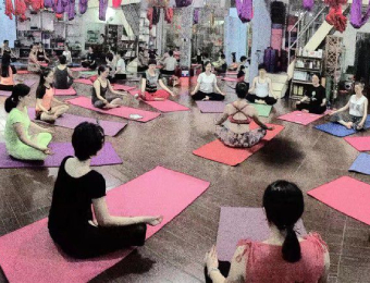 广州核心提升瑜伽课程