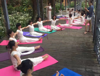 广州瘦身瑜伽课程