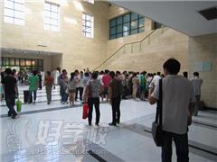 上海应用技术学院国际教育中心教学环境