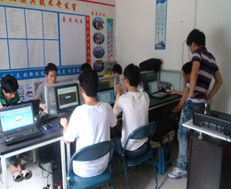 上海数控编程技术培训班